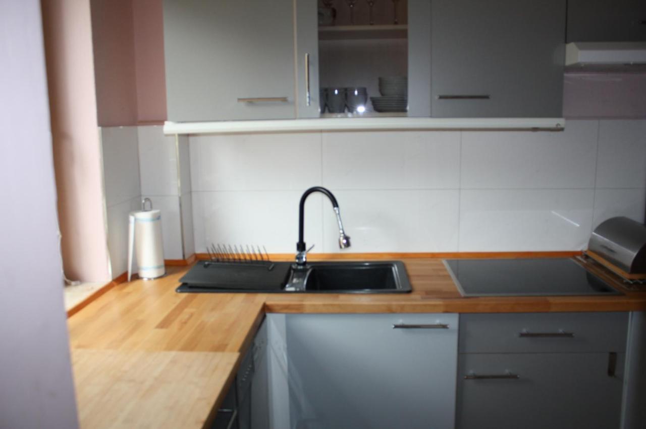 Zentral Gelegene Ferienwohnung Lübeck Exterior foto